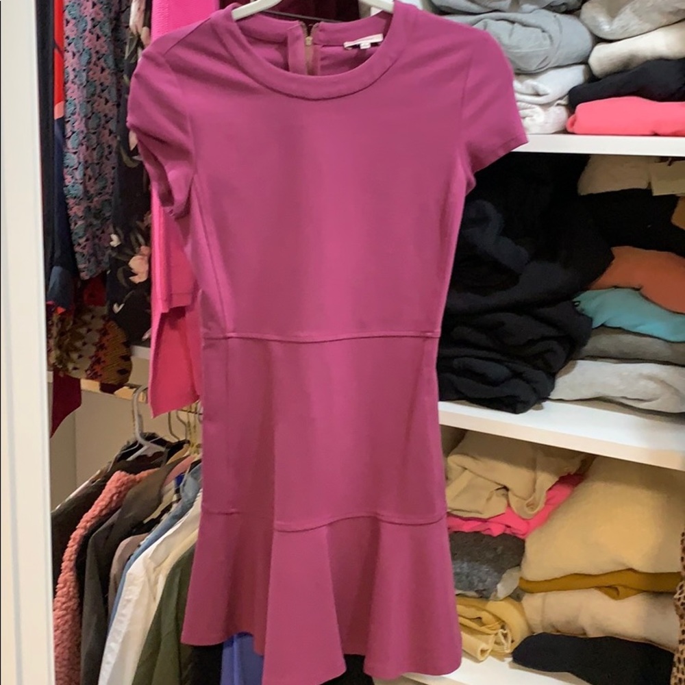 Aritizia fit and flat dress sz4